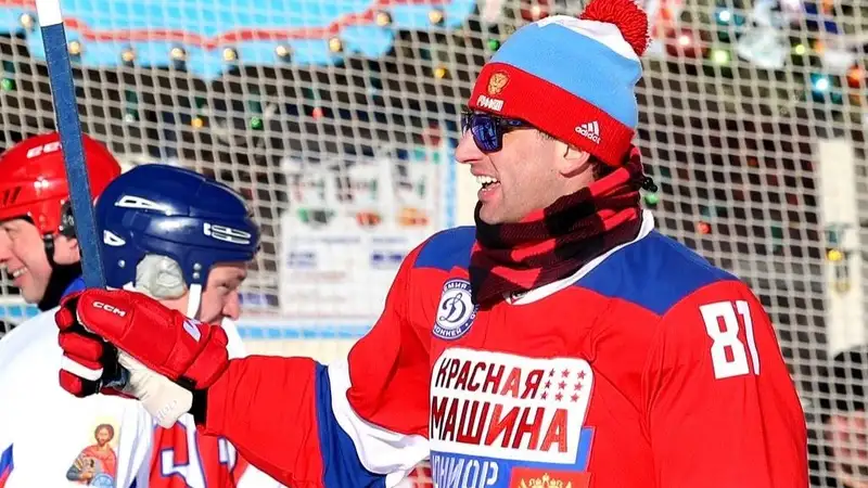 Роман Ротенберг бросил вызов сборной США