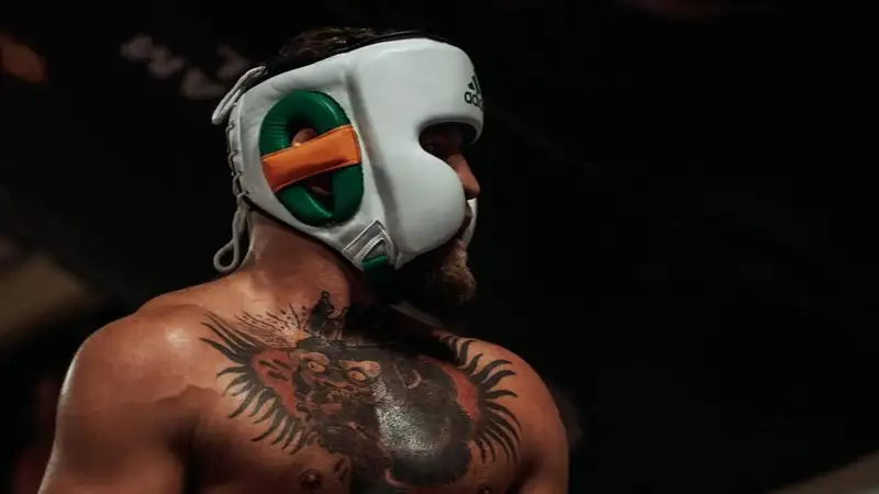 "Я сломаю его": "кошмар" в весе Рахмонова вынес суровый вердикт Конору Макгрегору