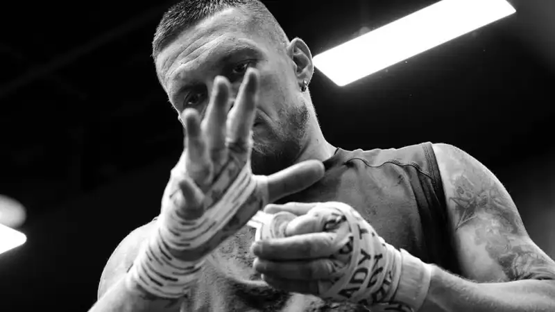 Александр Усик рассказал, что уже знает, когда завершит карьеру