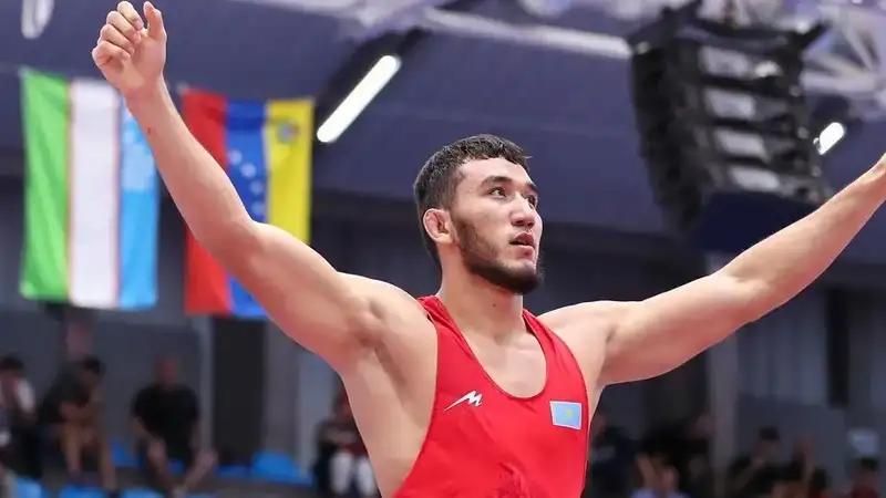 Ризабек Айтмухан узнал первого соперника на рейтинговом турнире в Албании