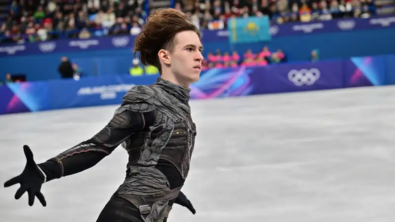 Олимпийский чемпион дал уникальный совет Михаилу Шайдорову после триумфа в Милане