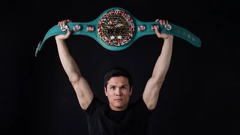 Елеусинов и Дычко подписали контракт с Zuffa Boxing