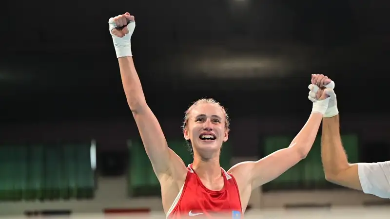 Судьи назвали победителя боя Казахстан - Турция на престижном турнире в Болгарии