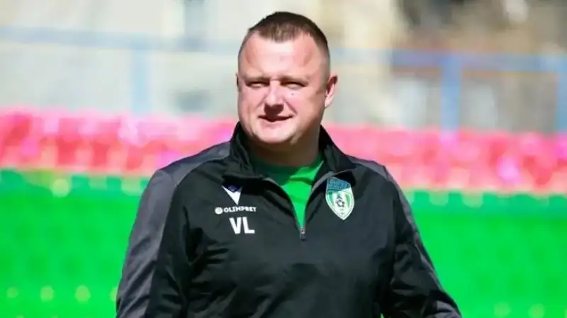 Виталий Жуковский 