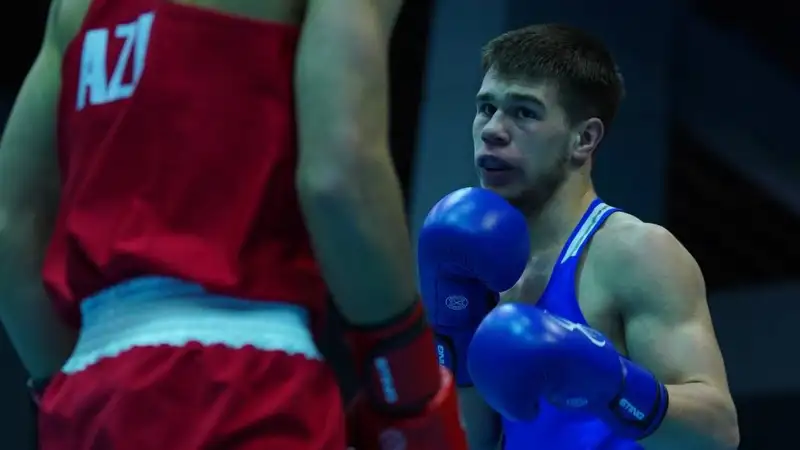 "Три потери": как выступили казахстанские боксёры на "Кубке Странджа" 24 февраля