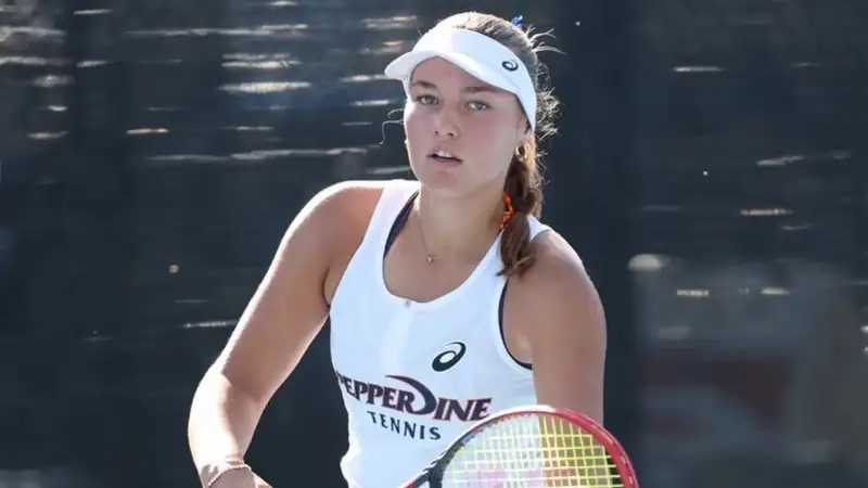 Казахстанская теннисистка не сумела пробиться в четвертьфинал турнира в США