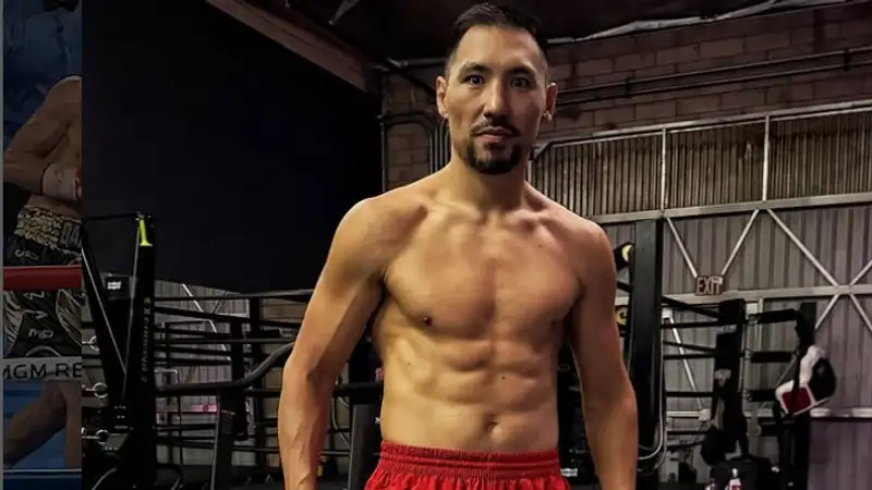 Как попал допинг к Алимханулы