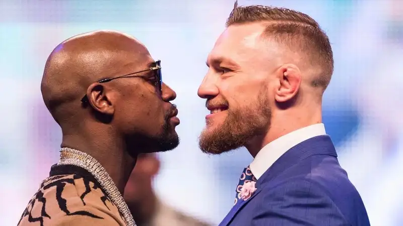 Конор Макгрегор назвал победителя в реванше Мейвезер — Пакьяо