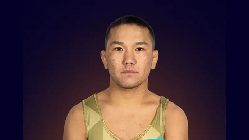 Казахстанский борец получил шанс выиграть медаль элитного турнира в Албании