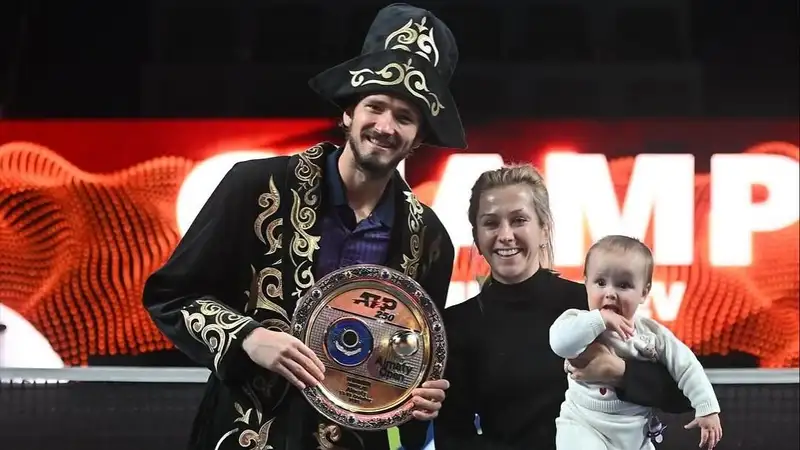 Чемпион Almaty Open призвал облегчить нагурузку на теннисистов