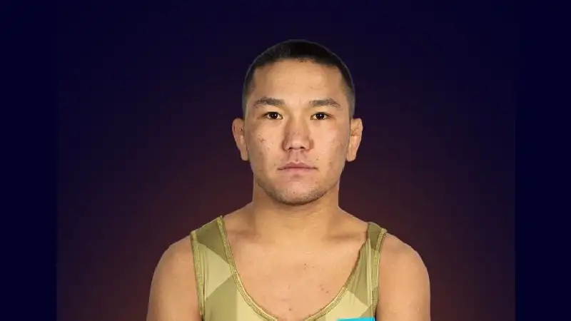 Борец из Казахстана проведёт схватку за "бронзу" топ-турнира в Албании