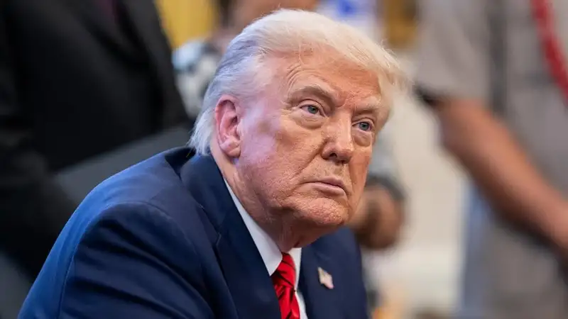 Дональд Трамп отказался возвращать золотую медаль Олимпиады