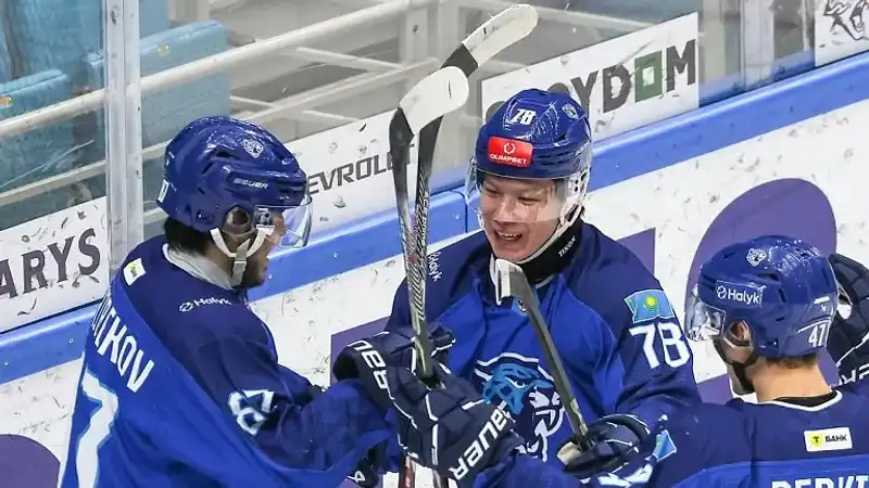 Молодёжная команда "Барыса" сотворила громкую сенсацию в матче МХЛ