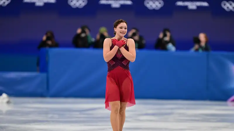 Фигуристка Самоделкина поблагодарила за поддержку: спортсменке подарили квартиру в Астане