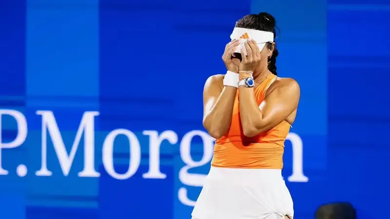 Соперница Рыбакиной прокомментировала грядущую потерю очков в рейтинге WTA