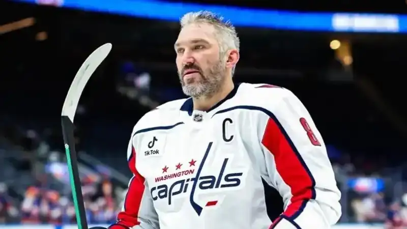 Александр Овечкин