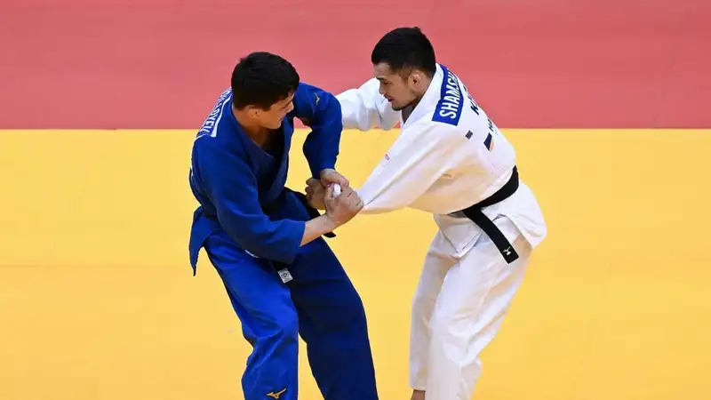 Казахстанские дзюдоисты узнали первых соперников на Tashkent Grand Slam