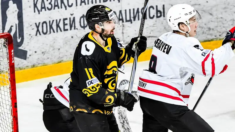 "Сарыарка" разгромила "Горняк" в матче плей-офф чемпионата Казахстана