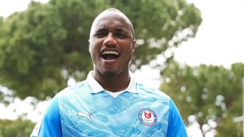 "Ордабасы" подписал 26-летнего камерунского защитника