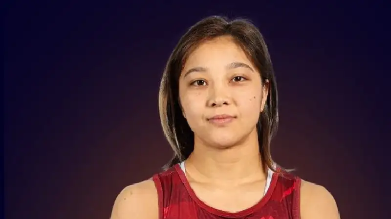 Разгромом завершилась схватка Казахстан - Германия за финал топ-турнира по борьбе