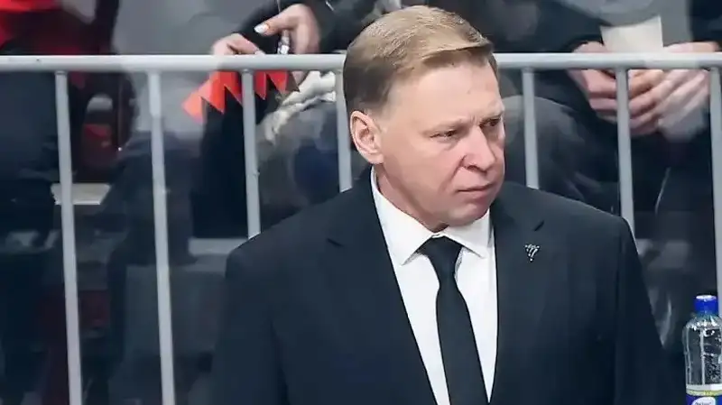 Фото: ХК "Трактор"