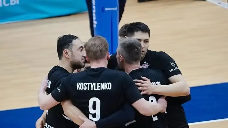 Как выглядит турнирная таблица мужской Нац.лиги по волейболу после IV малого тура