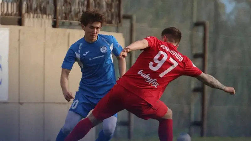 Скудным результатом завершился матч "Иртыша" и клуба из России на УТС в Турции