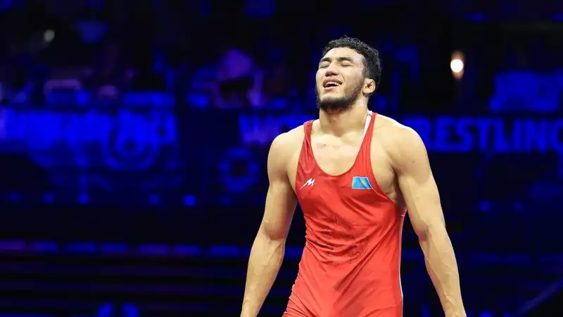 Ризабек Айтмухан провёл схватку за финал с Абдулрашидом Садулаевым на топ-турнире