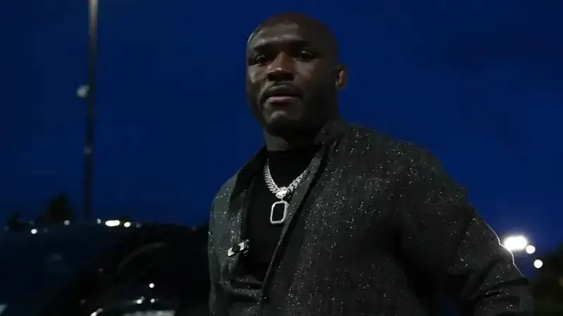 Камару Усман высказался о своём следующем сопернике