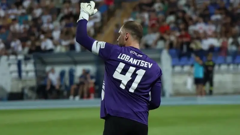 Экс-вратарь "Актобе" перешёл в "Окжетпес"