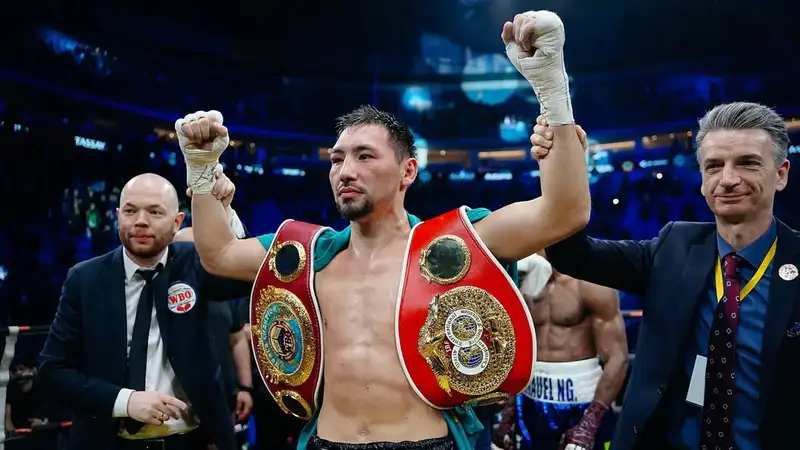 Фарс: в Европе "оскорблены" решением WBO о дисквалификации Алимханулы