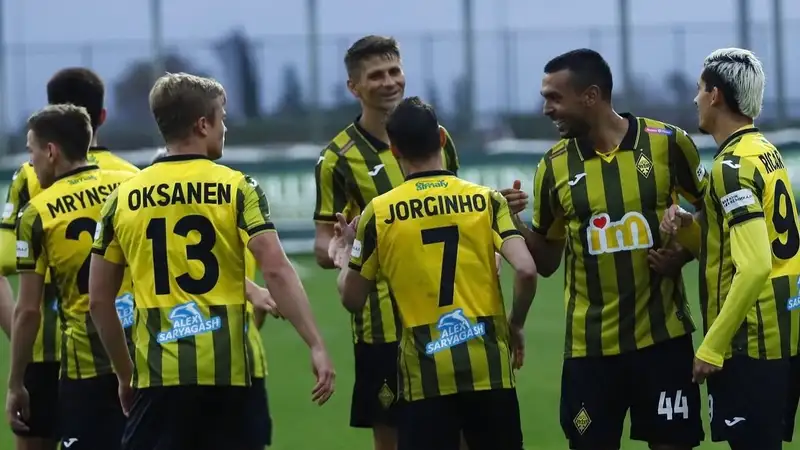 В России выявили победителя матча Суперкубка Казахстана