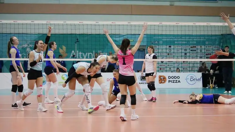 Как выглядит турнирная таблица женской Нац.лиги по волейболу после III большого тура