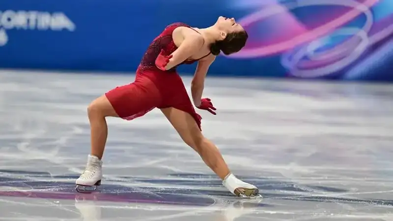 Софья Самоделкина заявилась на чемпионат мира в Праге