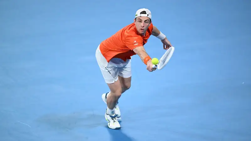 Обидчик Бублика узнал соперника в четвертьфинале турнира в Дубае