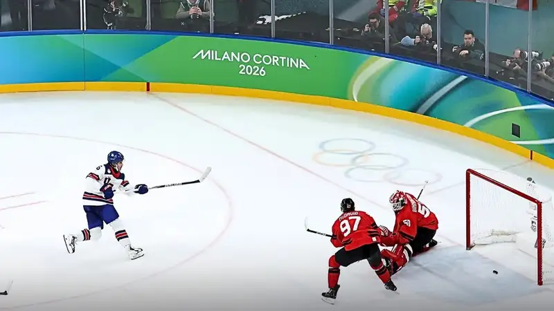 Финал зимних Олимпийских игр: Джек Хьюз в овертайме приносит победу сборной США