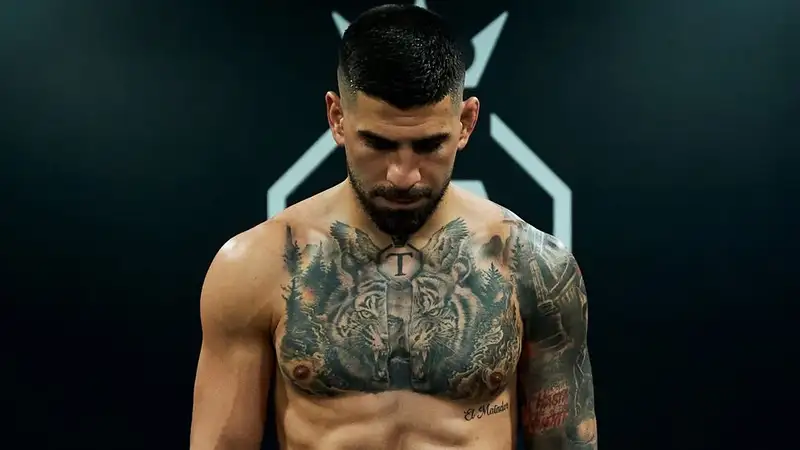 Илия Топурия дал согласие на поединок с Арманом Царукяном