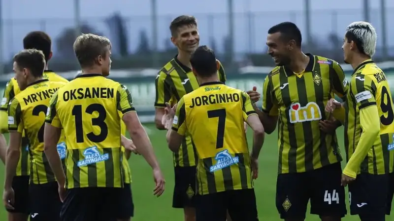 Казахстан узнал своё место в таблице коэффициентов УЕФА