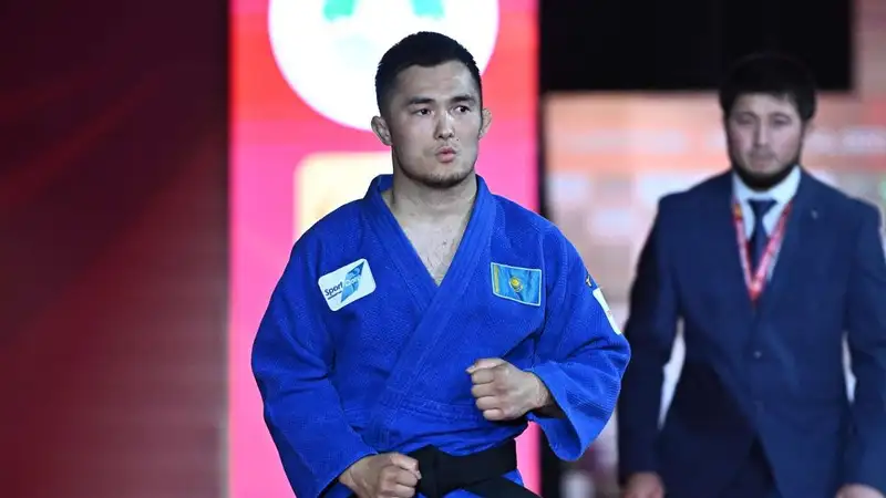 Громкое фиаско: лучшие дзюдоисты Казахстана потерпели "крах" на турнире Grand Slam в Узбекистане