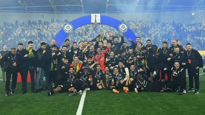 Стали известны все участники Кубка Казахстана-2026 по футболу