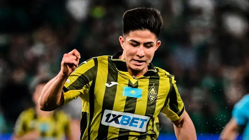 Определились первые пары Кубка Казахстана-2026