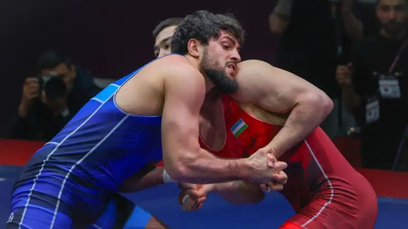 Шамиль Ожаев