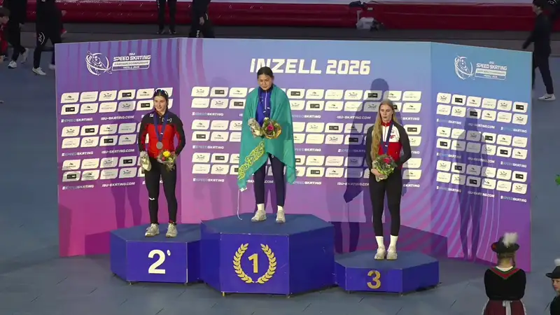 Организаторы обидели Казахстан после триумфа на чемпионате мира