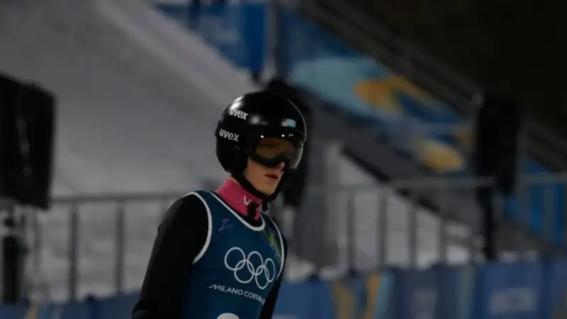 Автор исторического достижения Казахстана прошёл квалификацию на ЭКМ в Австрии