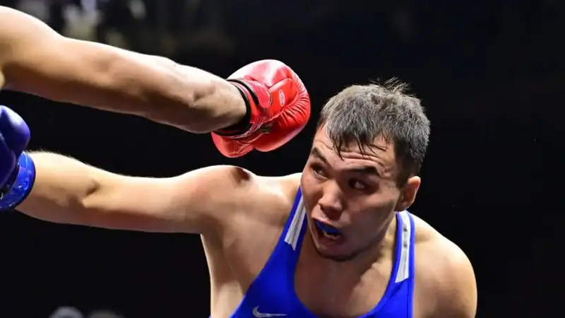 Зарубой завершился бой казахстанца и украинца на топовом турнире по боксу
