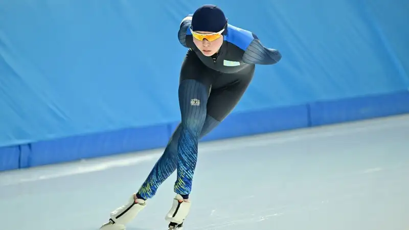 Кристина Шумекова завоевала второе "золото" за один день на чемпионате мира