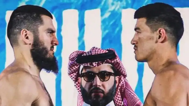 Бивола и Бетербиева исключили из рейтинга P4P