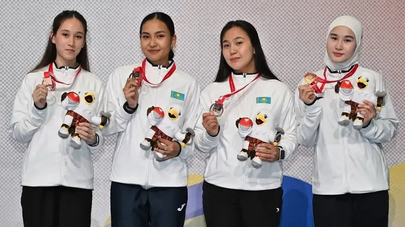 Казахстан проиграл Узбекистану и стал обладателем "бронзы" чемпионата Азии