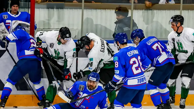 КФХ дала разъяснение по поводу отменённого гола на последней минуте в плей-офф ЧРК