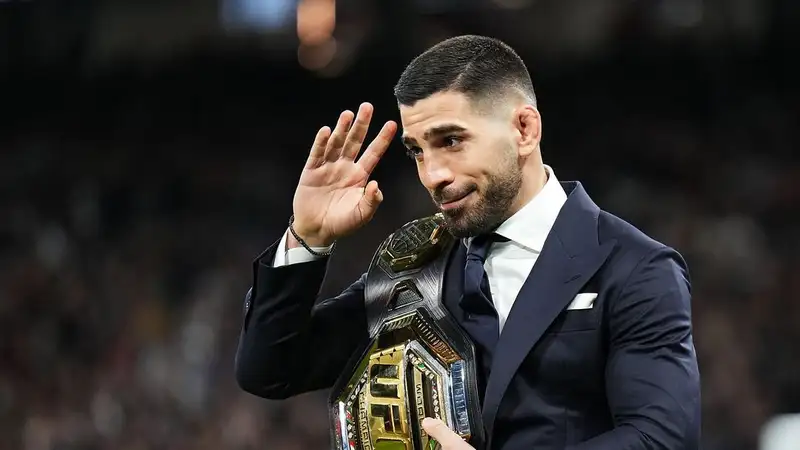 Илия Топурия ответил, когда проведёт следующий бой в UFC